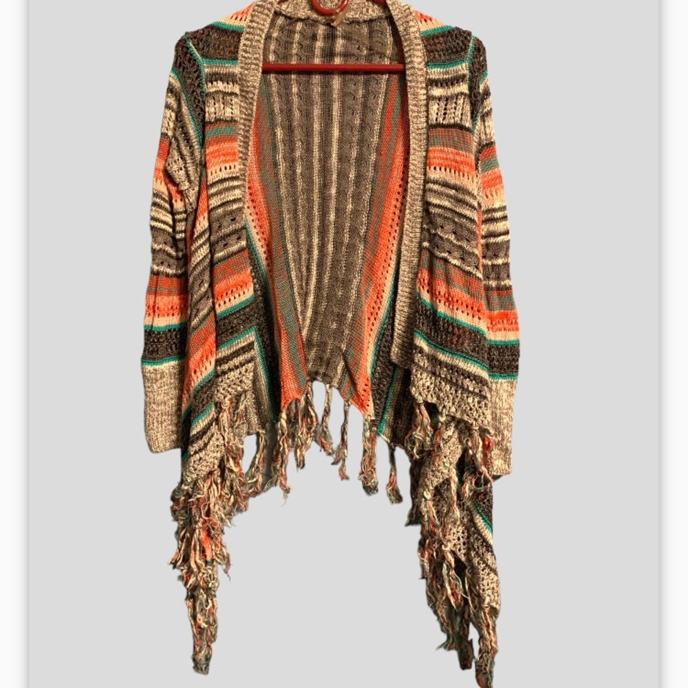 Poof Girl sweater